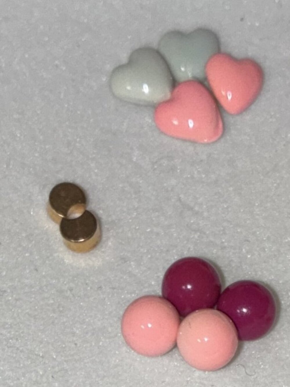8 Pair of Vintage Stud Earrings